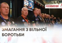ТРЕТІЙ ВСЕУКРАЇНСЬКИЙ ТУРНІР З ВІЛЬНОЇ БОРОТЬБИ У ХМЕЛЬНИЦЬКОМУ